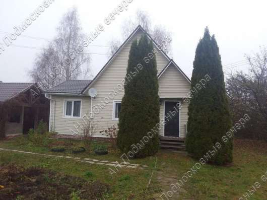 Продам дом в Москва.Жилая площадь 86  кв.м.Есть Канализация, Электричество.