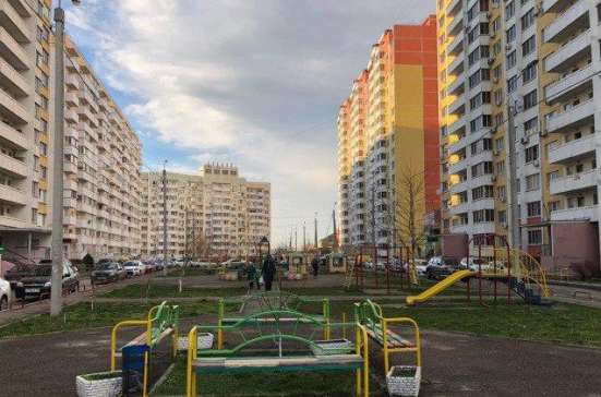 Продам однокомнатную квартиру в Краснодар.Жилая площадь 48  кв.м.Этаж 1.Дом панельный. в Краснодаре фото 3