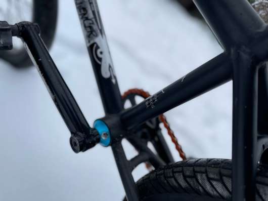 Bmx Slinecer 2018 в Ставрополе фото 9