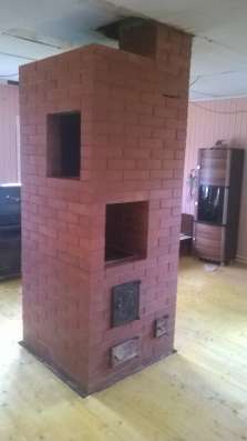 Печник-трубочист в Ступино фото 14