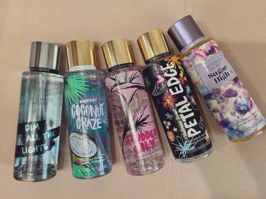 Спрей Victoria’s Secret