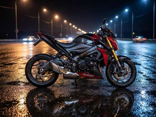 Suzuki gsx s1000