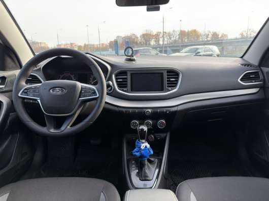 Продаю Lada vesta 1.8 в Москве фото 13