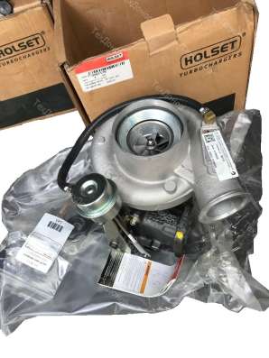 Турбокомпрессор Cummins 6BT Holset