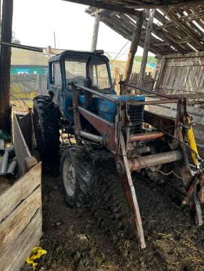 Продам трактор МТЗ 82 в Саянске фото 3