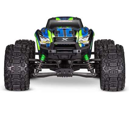 Traxxas X-Maxx 8S 4x4 фото 3