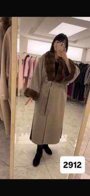 Пальто новое