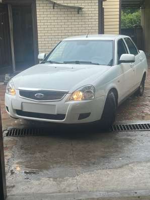 LADA PRIORA в Ессентуках фото 9