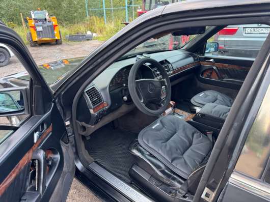 Mercedes Benz w140 3.2 в Сходне фото 6