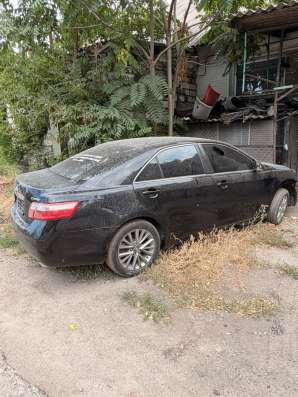 Камри 40 рейсталинг 2.4