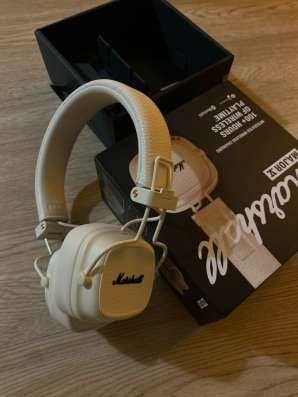 Наушники беспроводные Marshall 5 оригинал