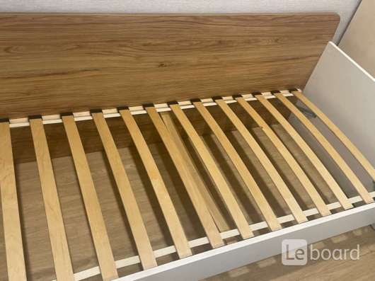 Кровать 90х200 с универсальным дизайном. в Иркутске фото 3