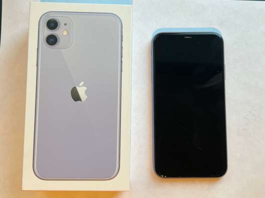 iPhone 11, 128 ГБ, 1 SIM в Троицке фото 4