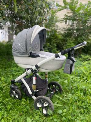 Коляска Bebe Mobile 3 в 1