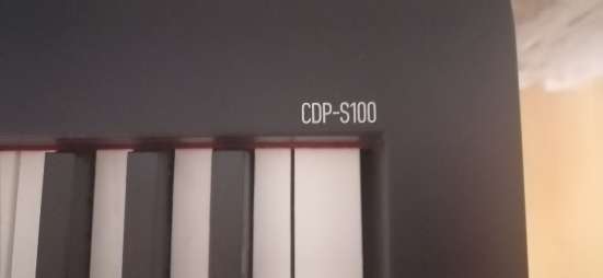 Продается цифровое пианино Сasio CDP S100