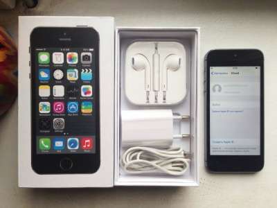 смартфон Apple iPhone 5S