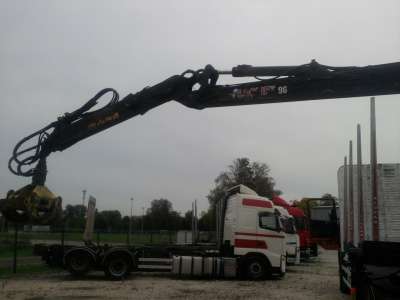 спецтехнику Loglift 96S в Пскове фото 4