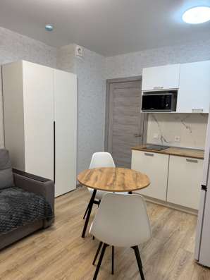 Квартира-студия, 21м, 10/17 эт в Воронеже фото 18