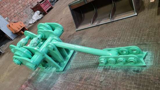 Крашер для экскаватора в Владимире фото 5