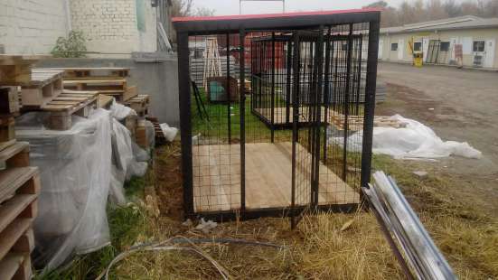 Продаются вольеры для животных
