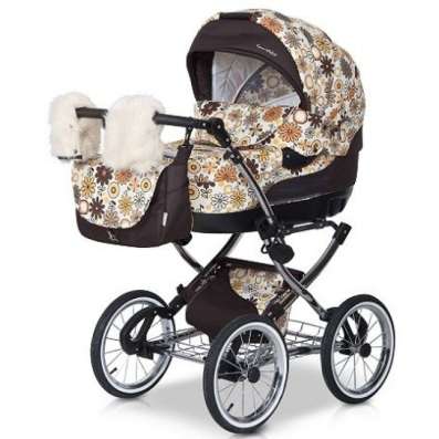 Коляска Caretto Michelle 2в1