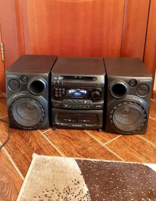 Pioneer XR-p460r