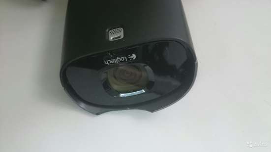 Камера видеонаблюдения с ночным видением Logitech в Москве