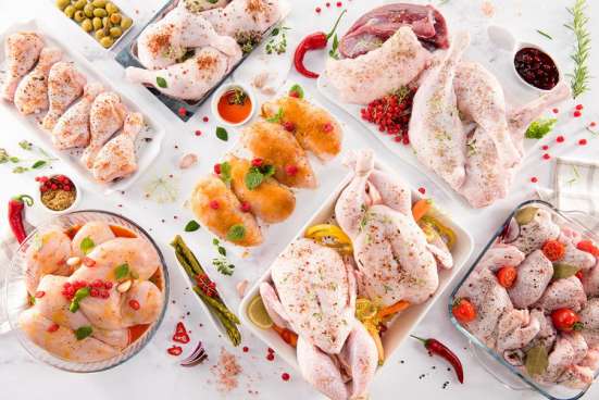 Предлагаем оптом мясо птицы, говядины, баранины в Москве