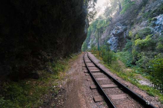 Гуамское ущелье в Ростове-на-Дону фото 6