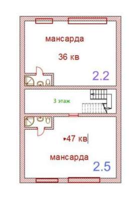 Продам однокомнатную квартиру в Одинцово. Жилая площадь 47 кв.м. Этаж 3. Дом панельный.