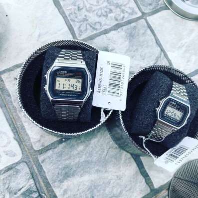 Часы Casio