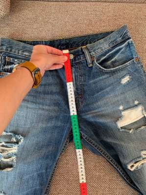 Джинсы Levi’s в Санкт-Петербурге фото 4