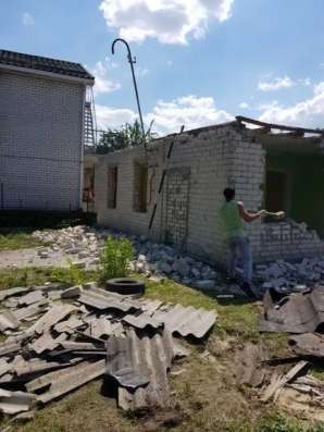 Демонтаж в Воронеже фото 4