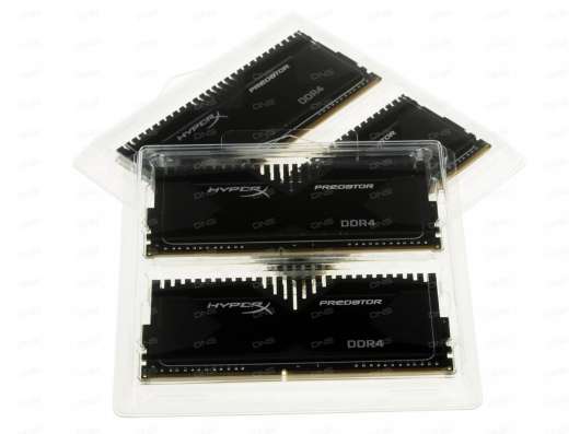 Продаю Оперативную память Kingston HyperX Predator в Ярославле фото 4