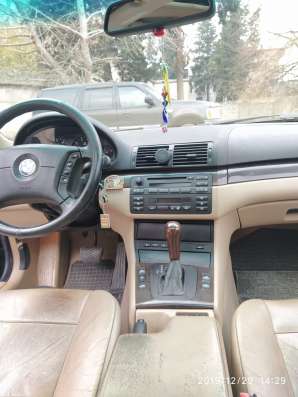 Продаю автомобиль BMW 325i 2002г фото 3