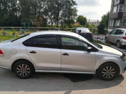 Продам Volkswagen Polo 2013 г в Белово фото 10