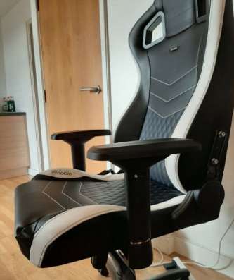 Игровое Кресло Noble Chair в Санкт-Петербурге фото 5