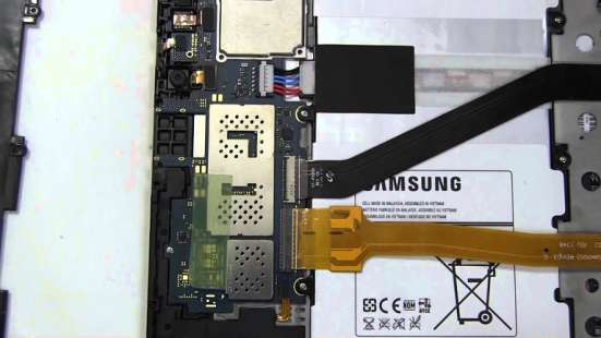 Ремонт планшетов Samsung с гарантией в Новогиреево в Москве