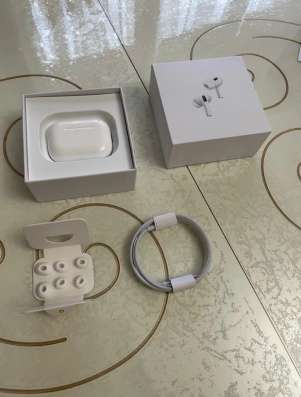 Безпроводные наушники Air Pods pro 2