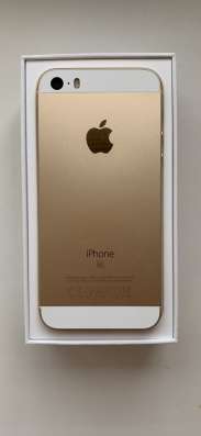 Продам iPhone SE 64 гб в Наро-Фоминске