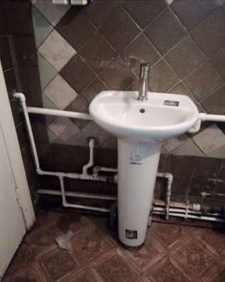 Услуги сантехника