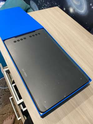 Графический планшет xppen deco 01 v2