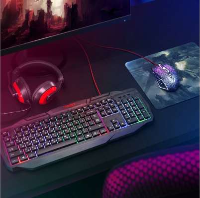 Комплект игровой Defender Target MKP-350 опт в Москве фото 3
