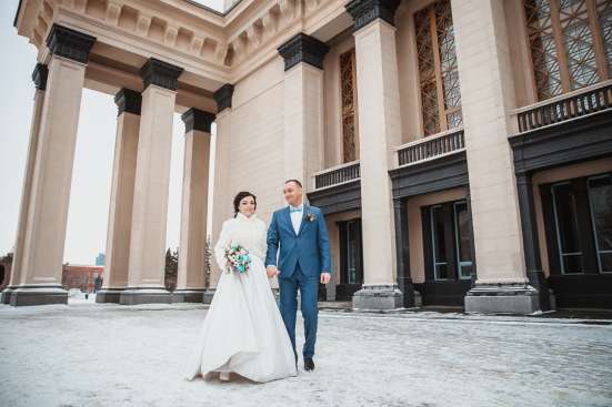 Свадебный фотограф в Новосибирске фото 8