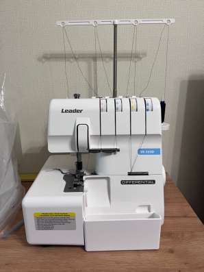 Оверлок Leader VS350D