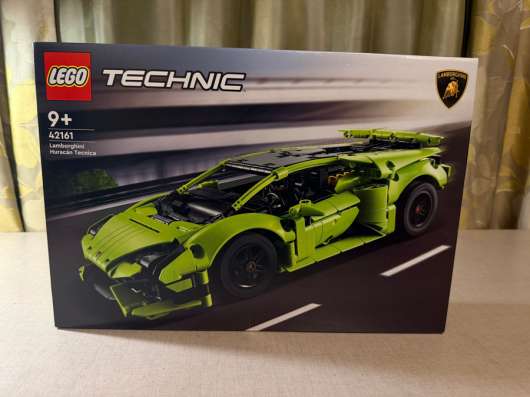 Новый набор Lego, оригинал