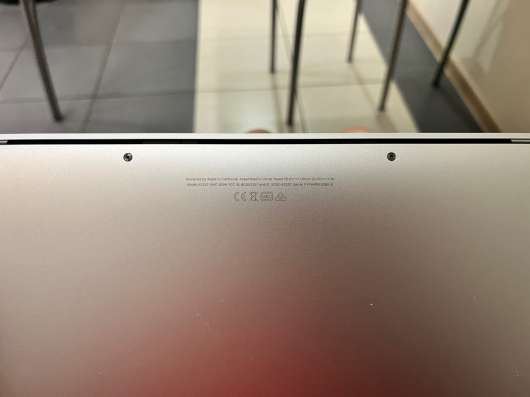 Apple macbook air 13 2020 m1 8gb 256 в Щелково фото 5