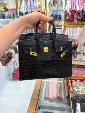 Сумка Birkin в Москве