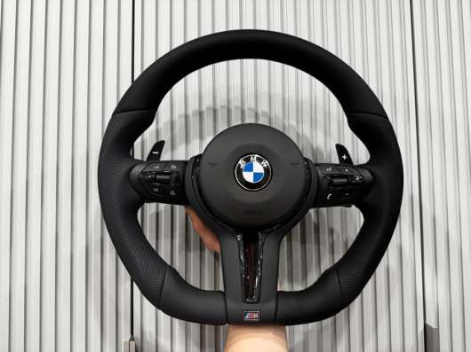 Руль на bmw