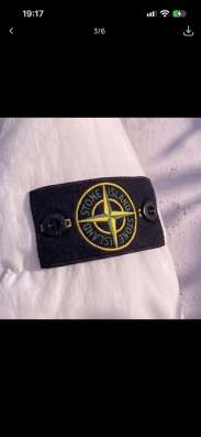Stone Island пуховик белый ☑️ в Домодедове фото 4